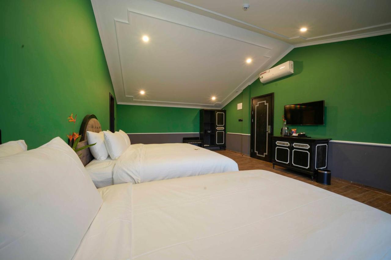 Athenia Hoi An Boutique Hotel & Spa Exterior photo